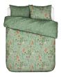 ESSENZA Marigold Quiet green Dekbedovertrekset 260 x 220 cm