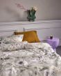 Essenza Noe Beige Dekbedovertrek 140 x 220 cm