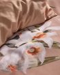 Essenza Noe Dusty roze Dekbedovertrek 260 x 220 cm