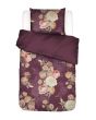 Essenza Orianna Mauve wine  1p set 140x200/220 + 1 sloop