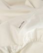 Marc O'Polo Premium Organic Percale Ecru Hoeslaken 160 x 200 cm