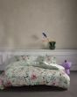 Essenza Romee Sage green Dekbedovertrek 140 x 220 cm