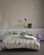 Essenza Romee Sage green Dekbedovertrek 140 x 220 cm
