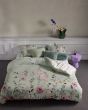 Essenza Romee Sage green Dekbedovertrek 140 x 220 cm