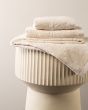 ESSENZA Rosie Vanille Handdoek 70 x 140 cm