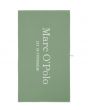 Marc O'Polo Statement Beach sage green Badhanddoek 100 x 180 cm