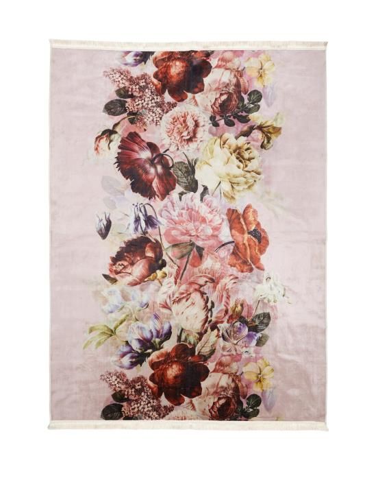 ESSENZA Anneclaire Rose Vloerkleed 180 x 240 cm