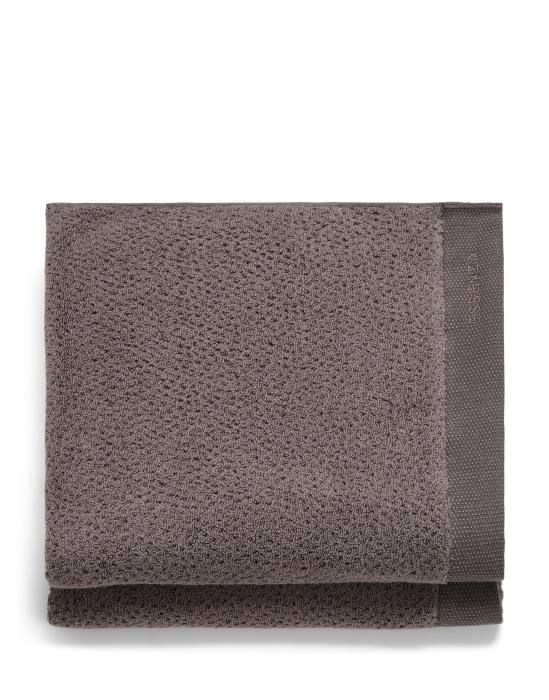 ESSENZA Connect Organic Breeze Stone grey Handdoekset 70 x 140 cm  set