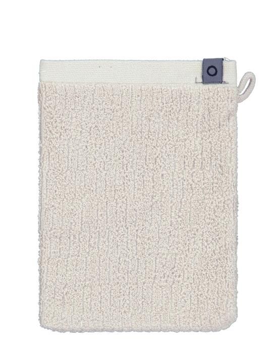 ESSENZA Connect Organic Lines Natural Washand 16 x 22 cm