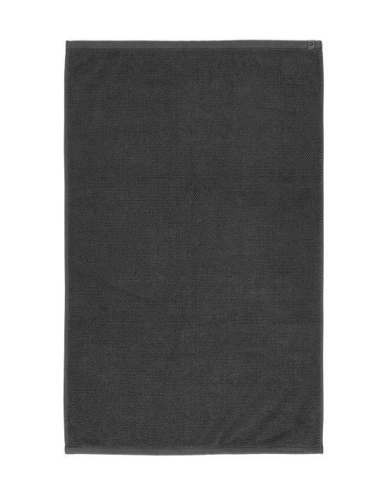 geur kussen schrijven ESSENZA Connect Organic Uni Badmat Grijs 60 x 100 cm