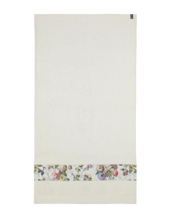 ESSENZA Fleur Natural Handdoek 70 x 140 cm