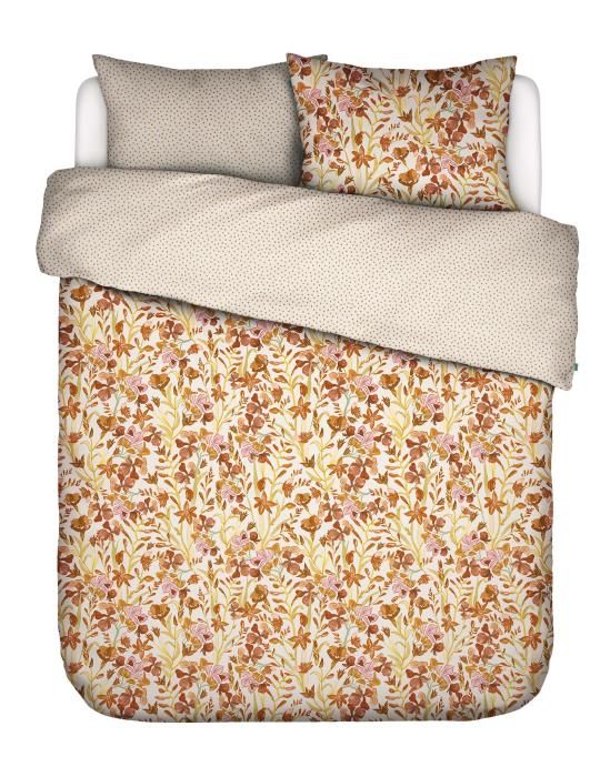 COVERS & CO Floral fiesta Chai Dekbedovertrekset 240 x 220 cm