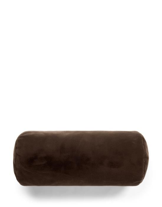 ESSENZA Furry Chocolate Rolkussen 22 x 50 cm