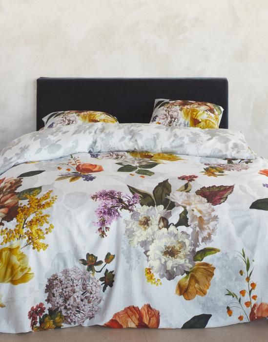 ESSENZA Lana Wit Dekbedovertrekset 240 x 220 cm