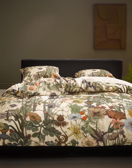 ESSENZA Marlene Multi Dekbedovertrekset 140 x 220 cm