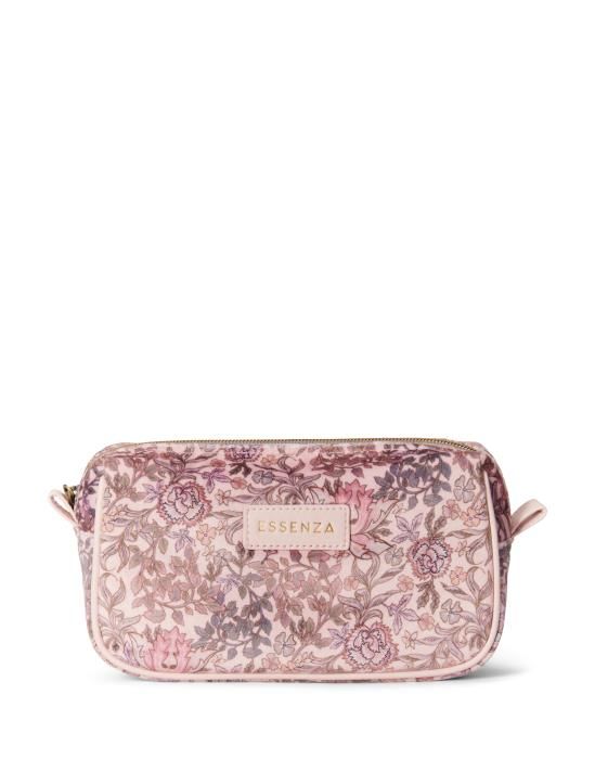 ESSENZA Megan Ophelia Darling pink Make-up tas Small