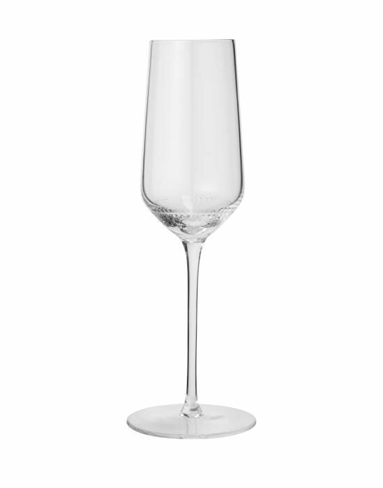 Marc O'Polo Moments Transparent Champagneglas 22 cl