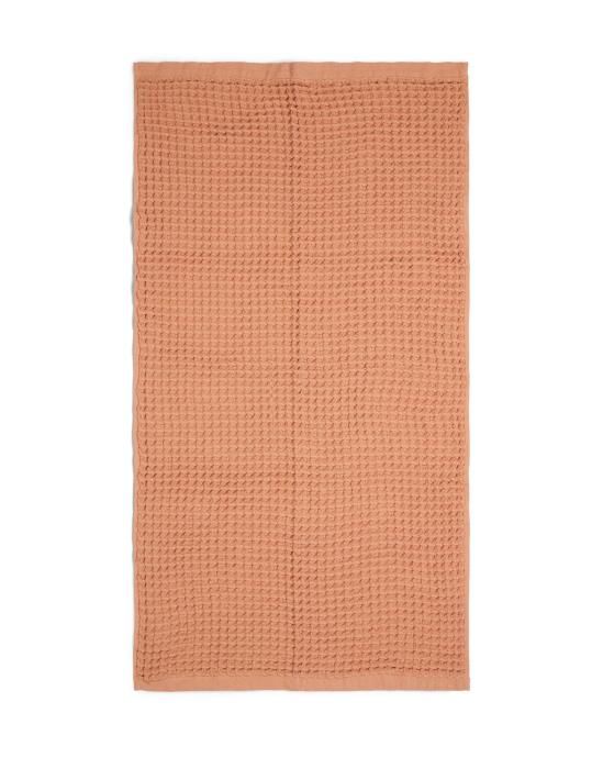 Marc O'Polo Mova Sandstone Handdoek 50 x 100 cm