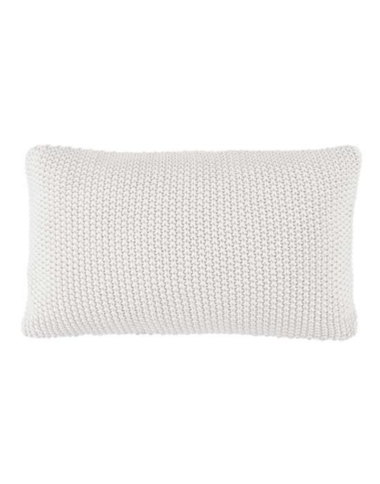 Marc O'Polo Nordic knit Off white Sierkussen 30 x 60 cm