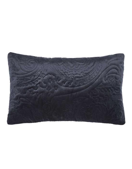 ESSENZA Roeby Nightblue Sierkussen 30 x 50 cm