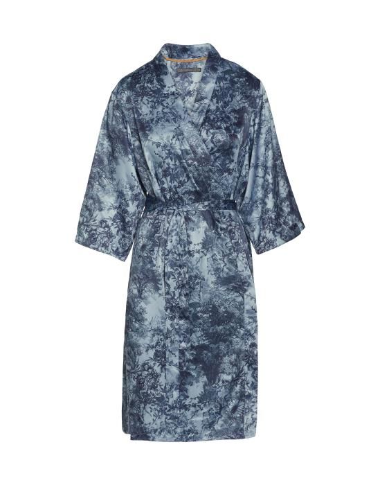 ESSENZA Sarai Aurelie Ijsblauw Kimono XL