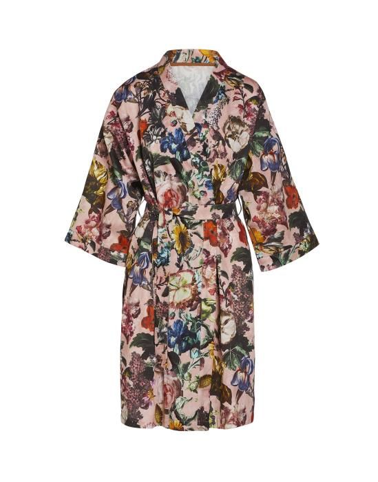 ESSENZA Sarai Famke Rose Kimono L