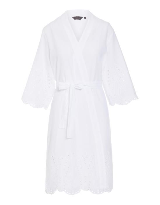 ESSENZA Sarai Tilia Pure White Kimono M