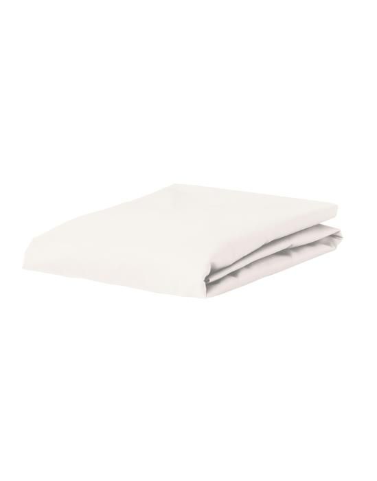 ESSENZA Satin Oyster Topper 90 x 210 cm