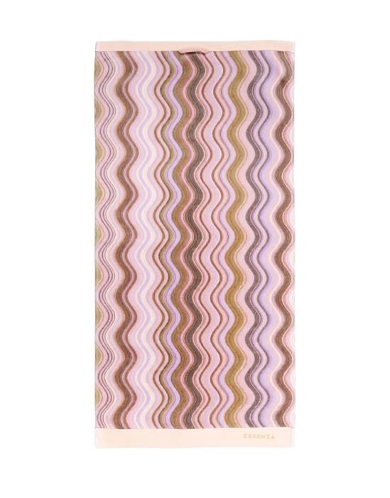 ESSENZA Sol Darling pink Handdoek 50 x 100 cm