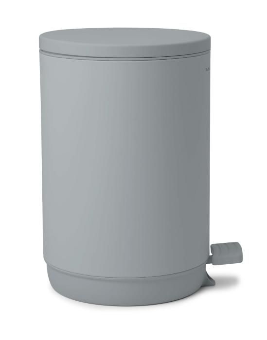 Marc O'Polo The Curve Light grey Pedal bin