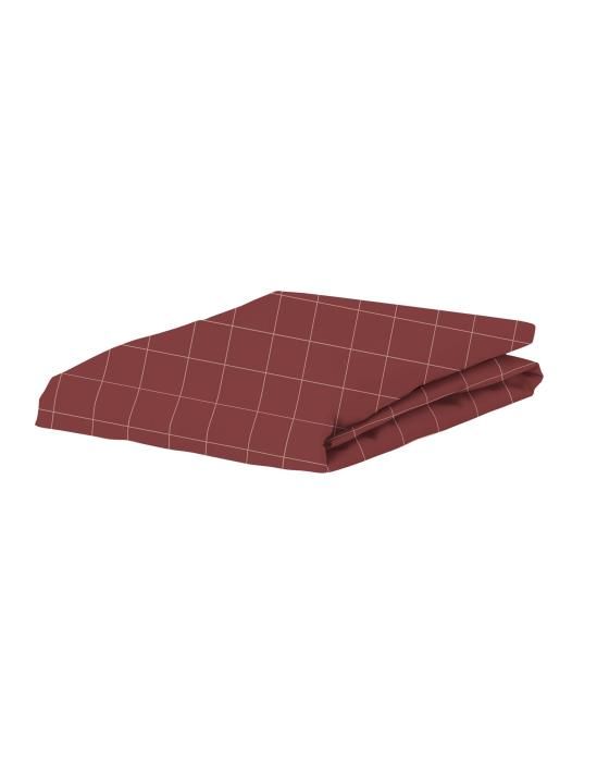 Covers & Co Turn Over Hoeslaken Rood 90 cm