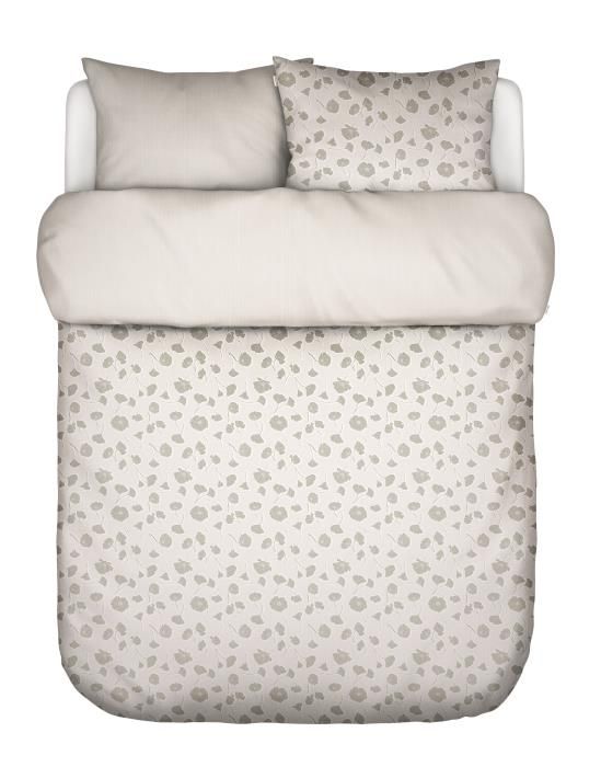 Marc O'Polo Volda Natural White Dekbedovertrekset 240 x 220 cm