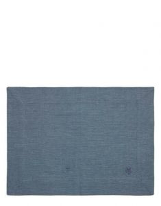 Marc O'Polo Akalla Smoke Blue Platzset 33 x 45 cm