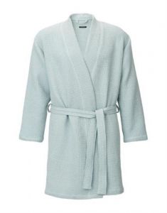 Marc O'Polo Alta Sea Green Bademantel L