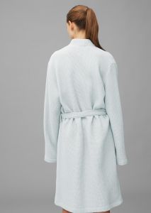 Marc O'Polo Alta Sea Green Bademantel L