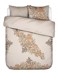 ESSENZA Amelie Faded white Dekbedovertrekset 240 x 220 cm