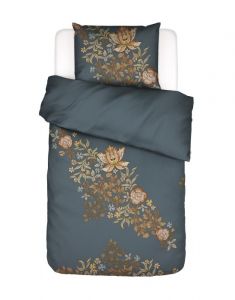 ESSENZA Amelie Midnight swim Dekbedovertrekset 140 x 220 cm