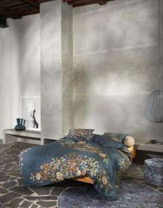 ESSENZA Amelie Midnight swim Dekbedovertrekset 140 x 220 cm