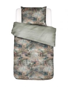 ESSENZA Andrea Multi Dekbedovertrekset 140 x 220 cm