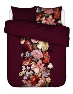 ESSENZA Anneclaire Cherry Dekbedovertrekset 240 x 220 cm