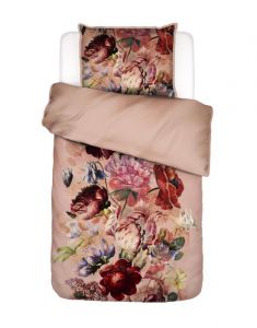 ESSENZA Anneclaire Rose Dekbedovertrekset 140 x 220 cm