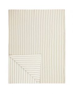 Marc O'Polo Arre Sand Plaid 130 x 170 cm