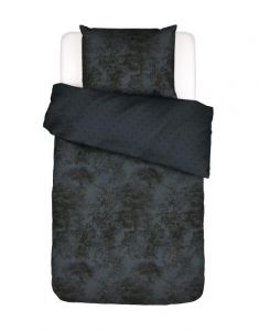 ESSENZA Aurelie Nightblue Dekbedovertrekset 140 x 220 cm