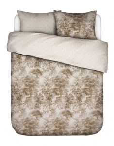 ESSENZA Aurelie Vanilla Dekbedovertrekset 260 x 220 cm