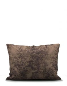 ESSENZA Aurelie Cafe Noir Kussensloop 60 x 70 cm