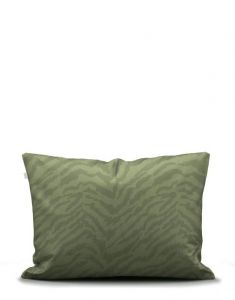 ESSENZA Belen Forest green Kussensloop 60 x 70 cm