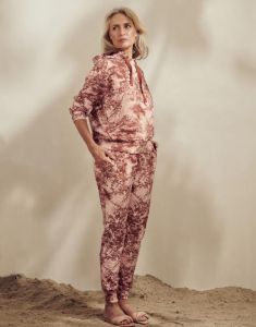 ESSENZA Bette Aurelie Darling pink Lange broek XL
