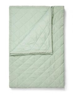 ESSENZA Billie Frosty Mint Tagesdecke 270 x 265 cm