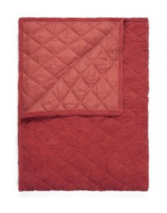 ESSENZA Billie Marsala Sprei 270 x 265 cm
