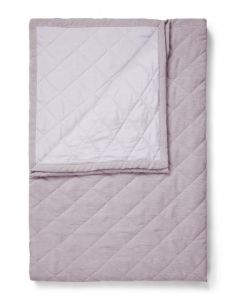 ESSENZA Billie Purple breeze Sprei 220 x 265 cm